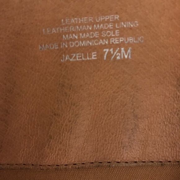 Brown Riding Boots - Picture 6 of 6